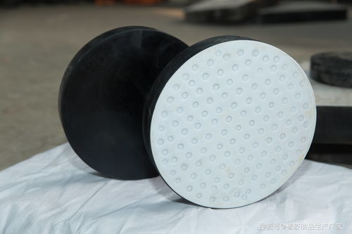 板式橡胶支座与橡胶制品生产厂家的关键作用