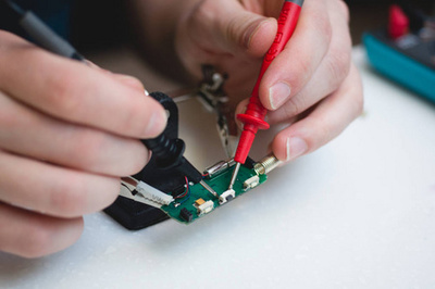 探秘摄图新视界 毒刺电子产品素材库，赋能维修安装视觉呈现