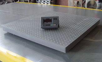 加厚型2吨电子地磅价格解析与维修安装指南