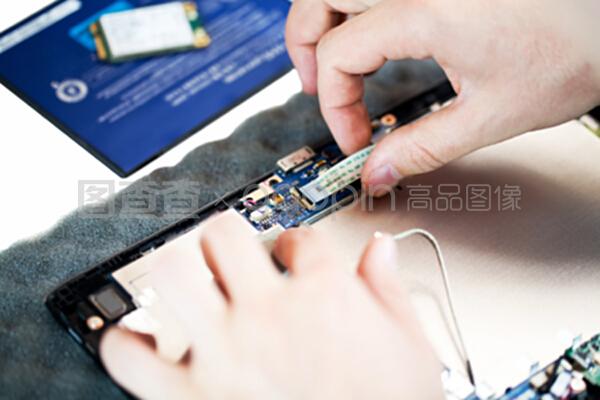 平板电脑维修与安装指南